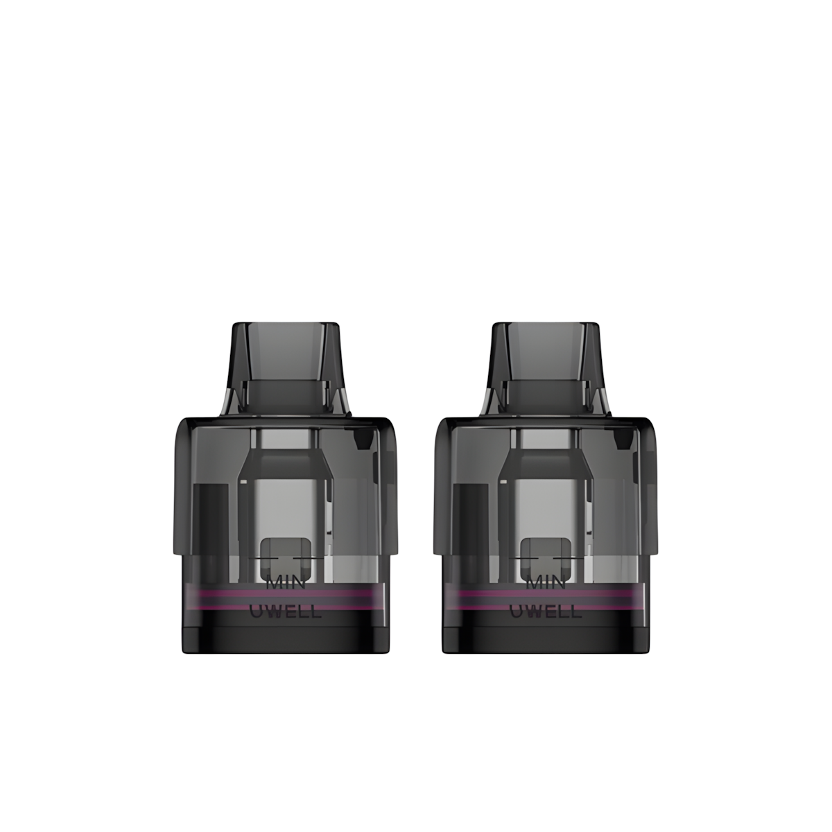 Pack de 2 cartouches Typhos Uwell avec résistances Dual Mesh