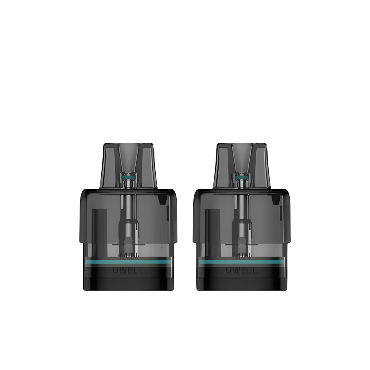 Remplissage latéral d’une cartouche Typhos Uwell