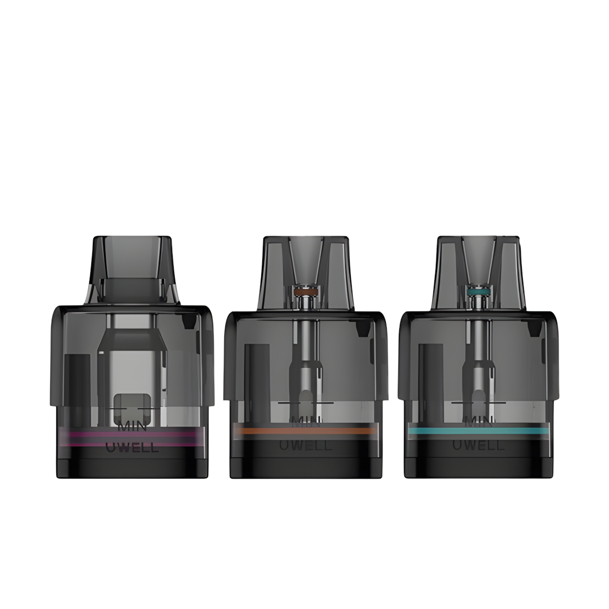 Cartouches Typhos Uwell compatibles Pod Typhos – Pack 2