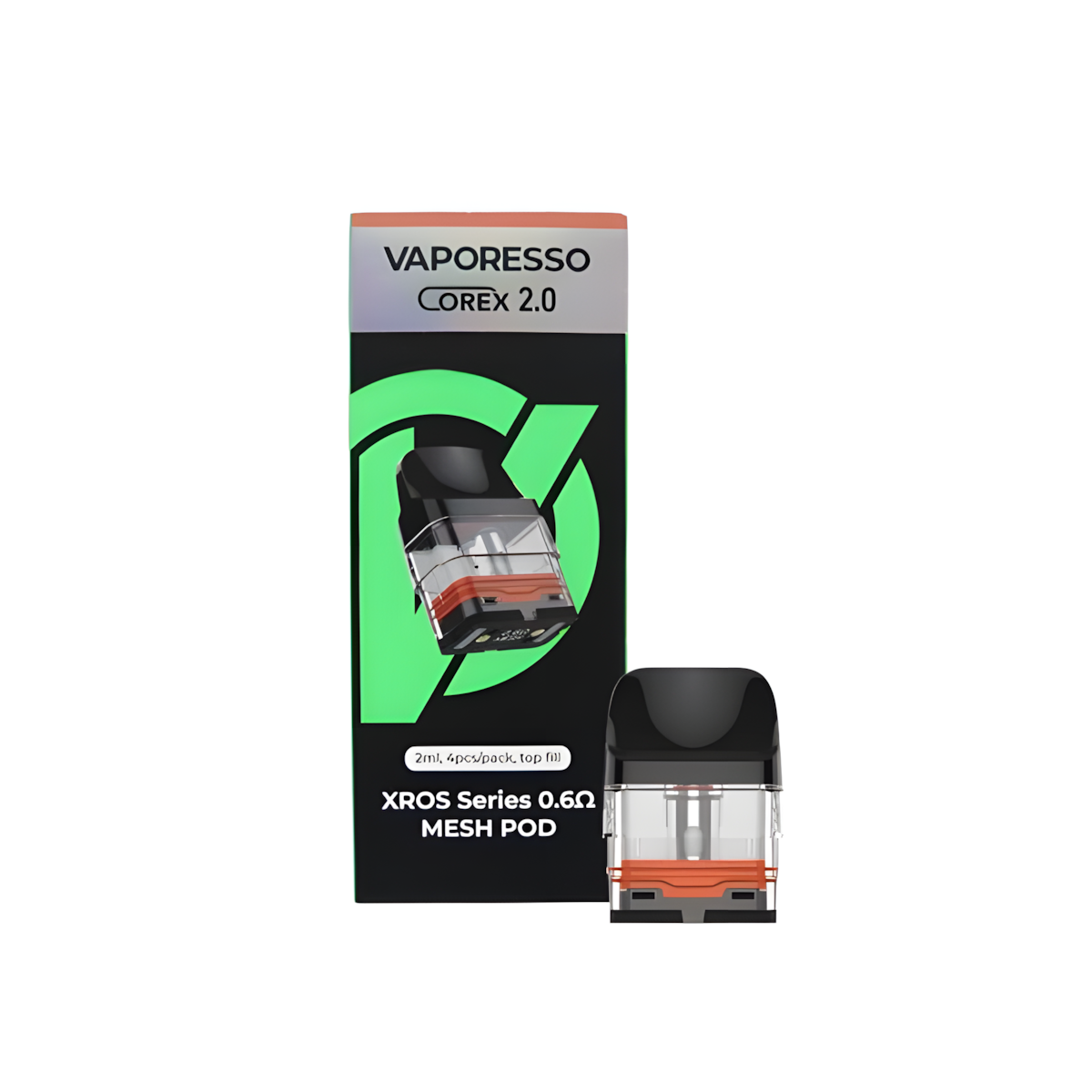 rechange cartouche vaporesso xros compatible