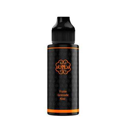 E-liquide français DotMod 100ml exotique