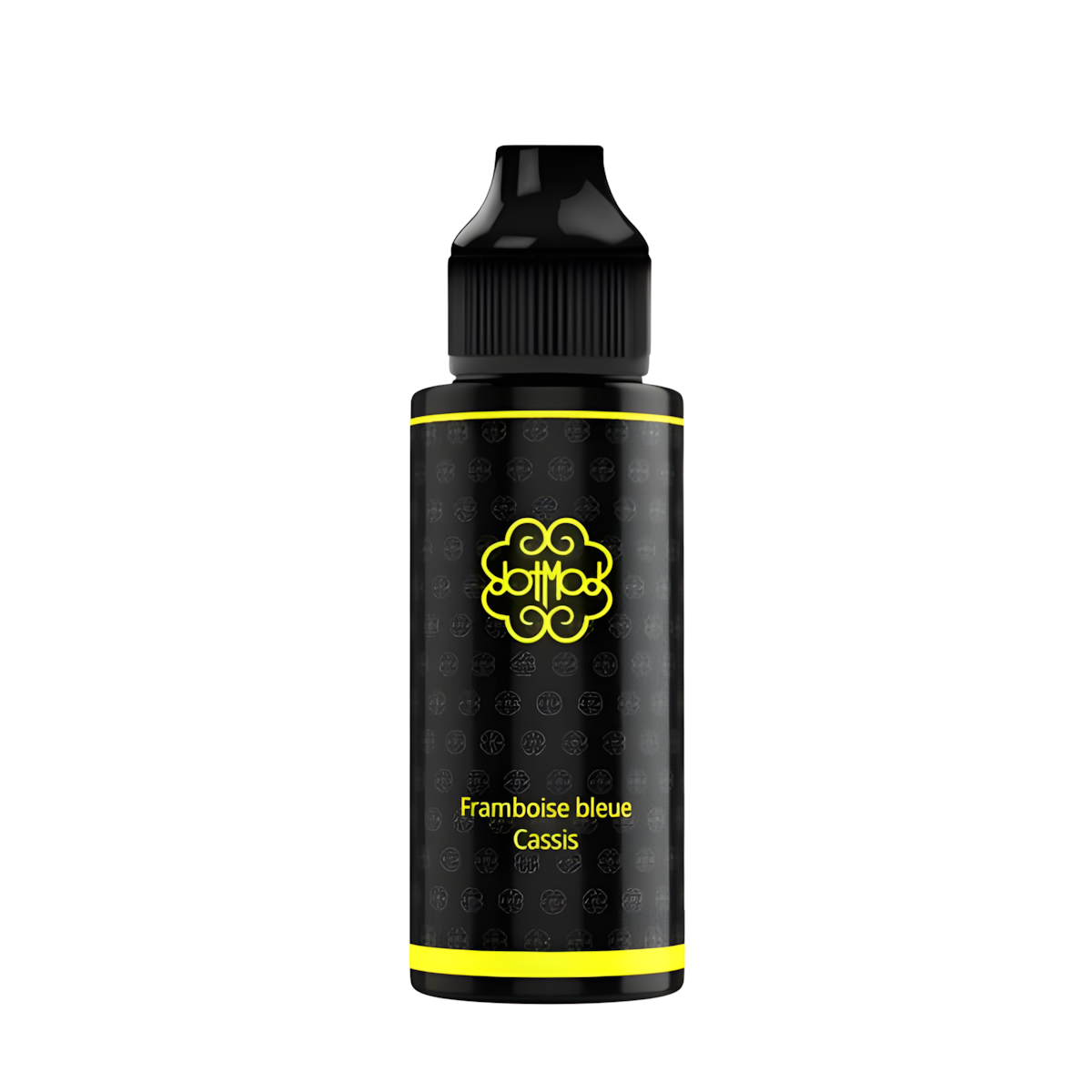 E-liquide français DotMod 100ml fruité