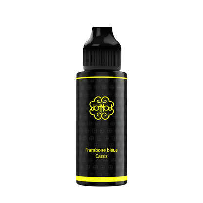 E-liquide français DotMod 100ml fruité