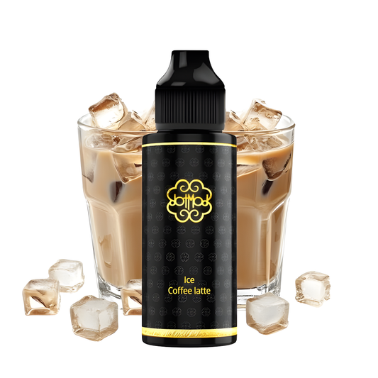 Flacon DotMod saveur café glacé Ice Coffee Latte