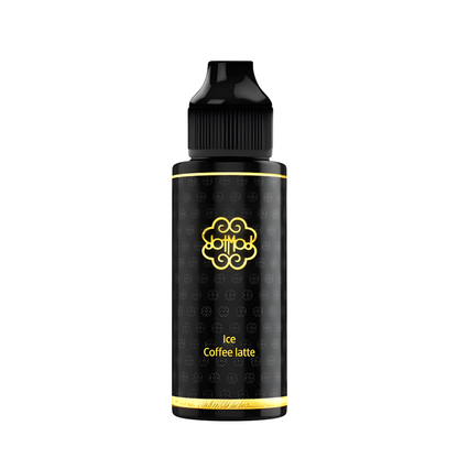 E-liquide français DotMod 100ml café gourmand