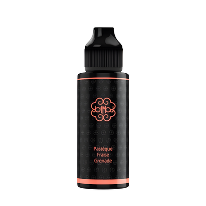 E-liquide français DotMod 100ml saveur gourmande