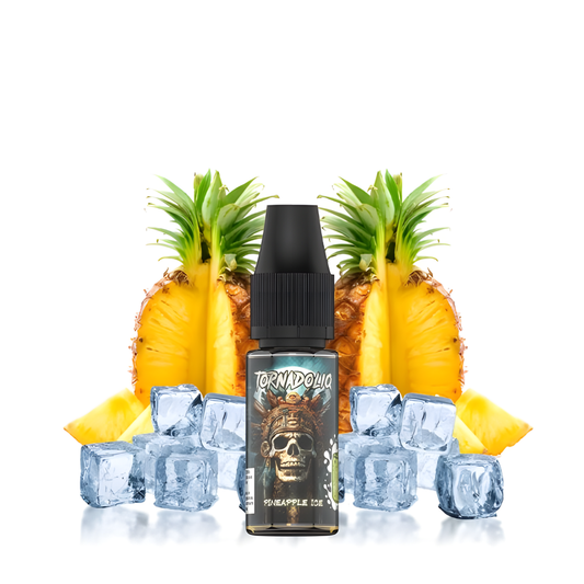 e-liquide ananas frais 10ml