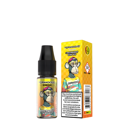 juice kiwi fraise pour puff