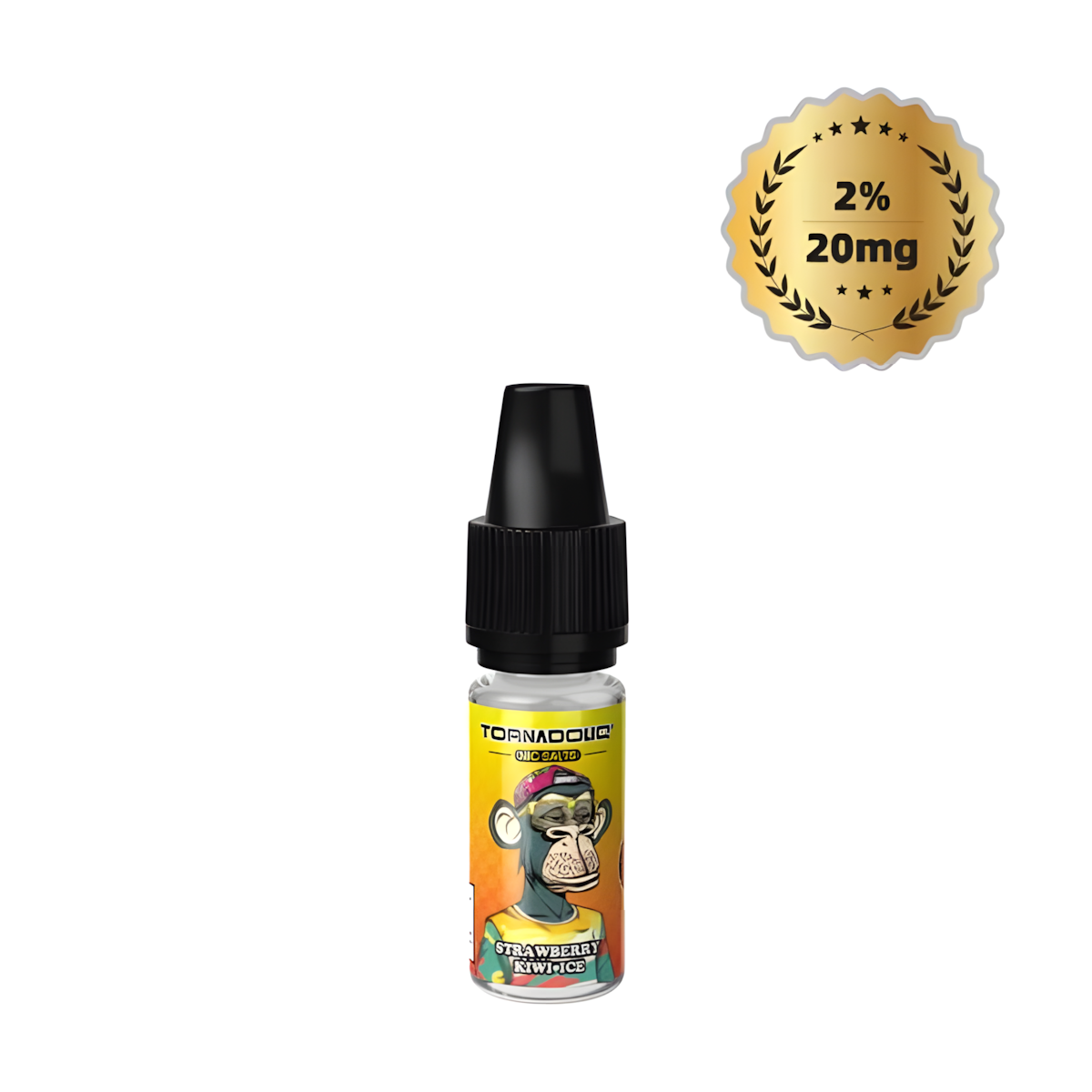 eliquide fruité frais 10ml sel