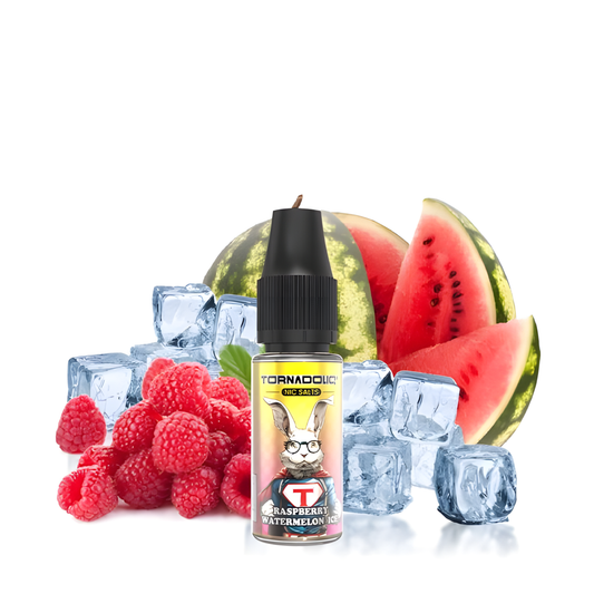 eliquide framboise pastèque 10ml