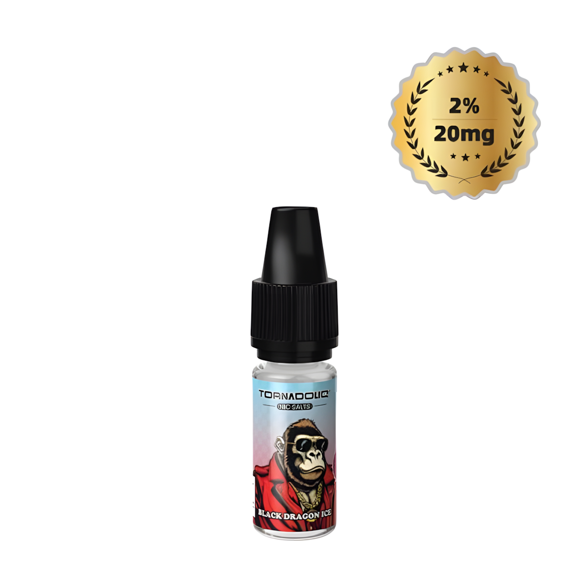 Tornadoliq fruité frais puff rechargeable