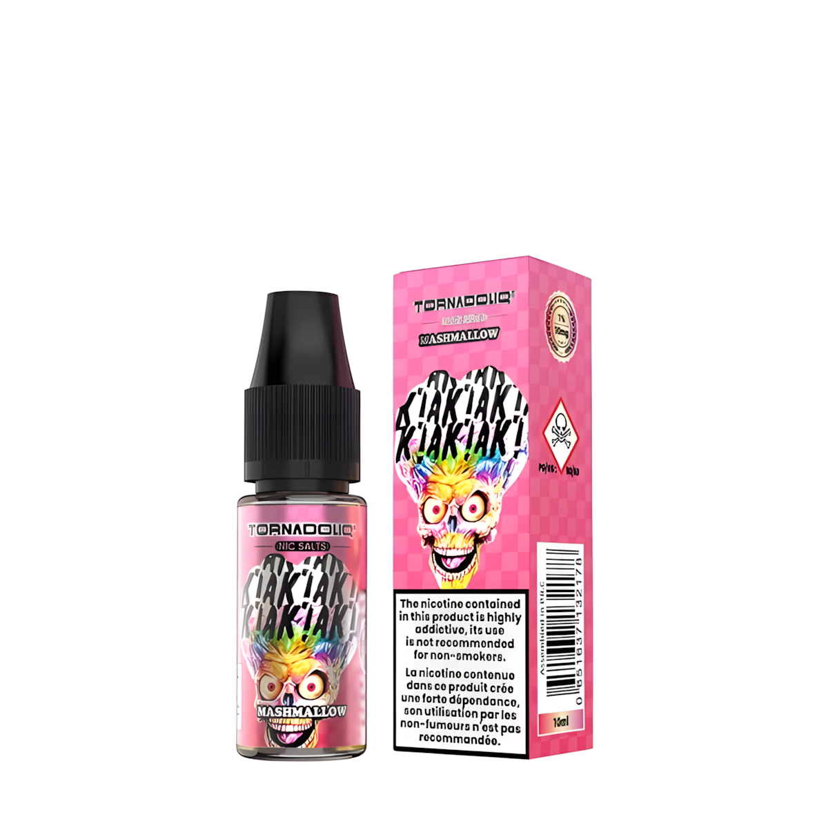 e-liquide douceur sucrée pour puff