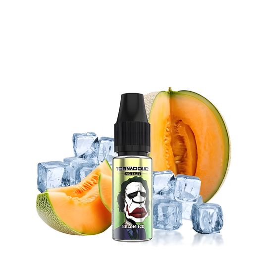 e-liquide melon frais pour puff 10ml