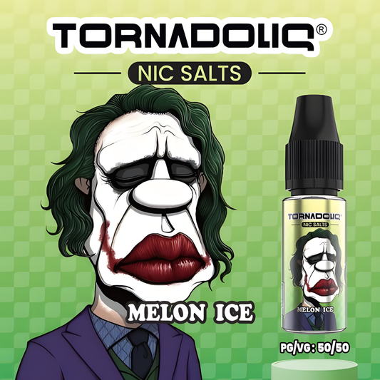 e-liquide PG VG 50/50 saveur melon