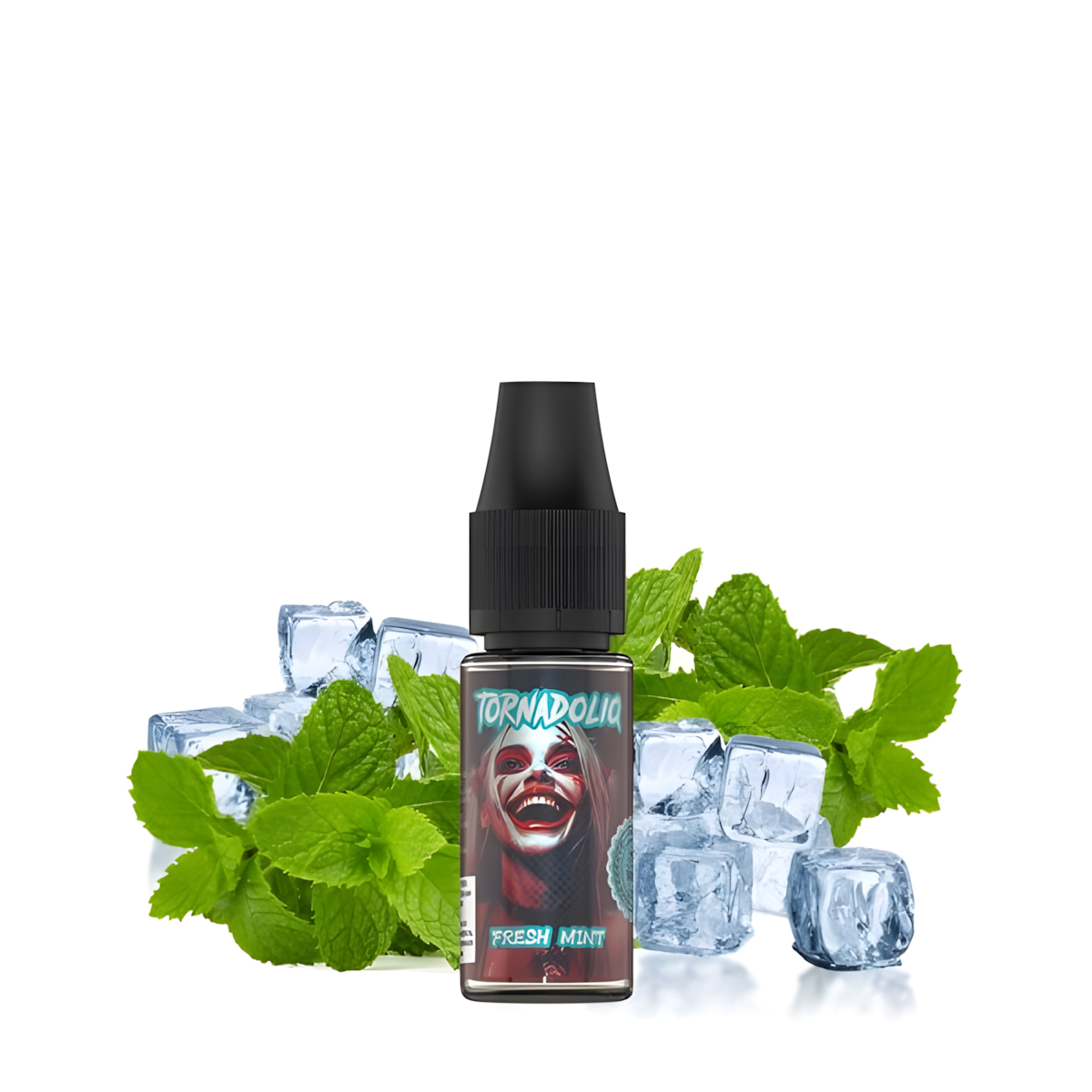 e-liquide menthe fraîche Tornadoliq 10ml
