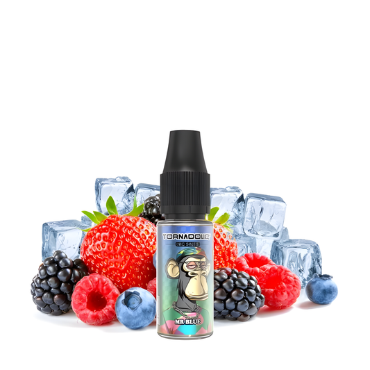 e-liquide fruit des bois 10ml Tornadoliq