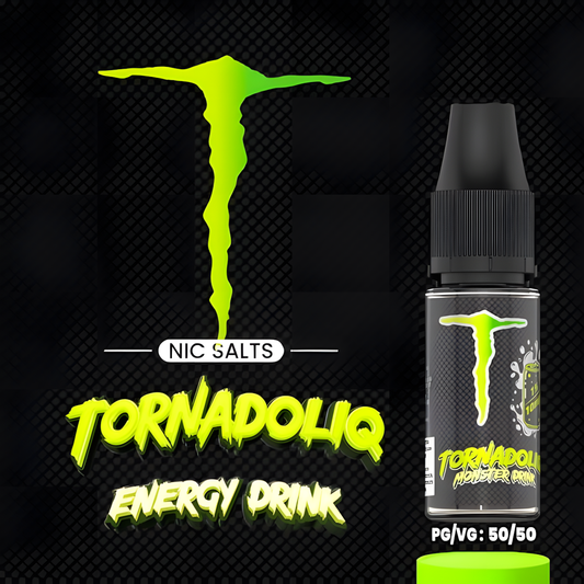 flacon 10ml Monster e-liquide sel nicotine