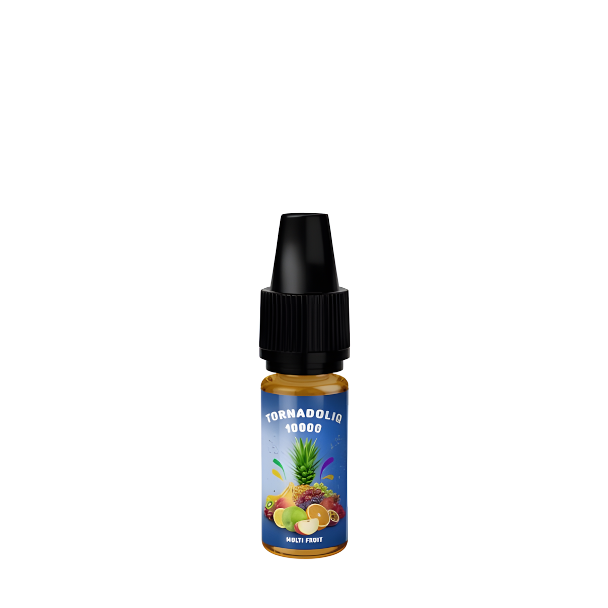 flacon 10ml Tornadoliq saveur tropicale