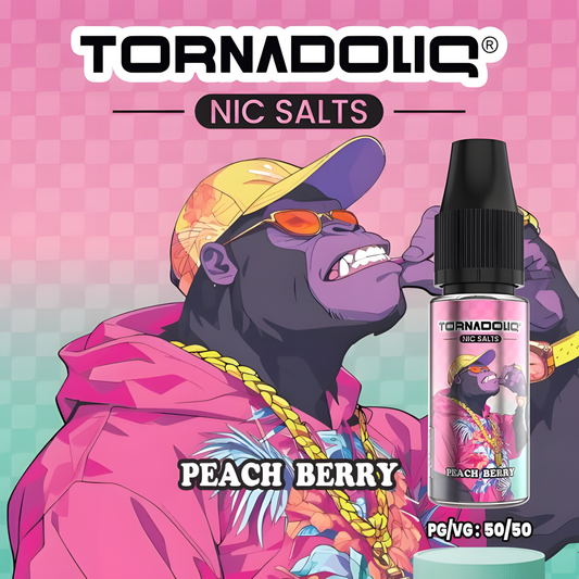 flacon e-liquide 10ml fruits d’été