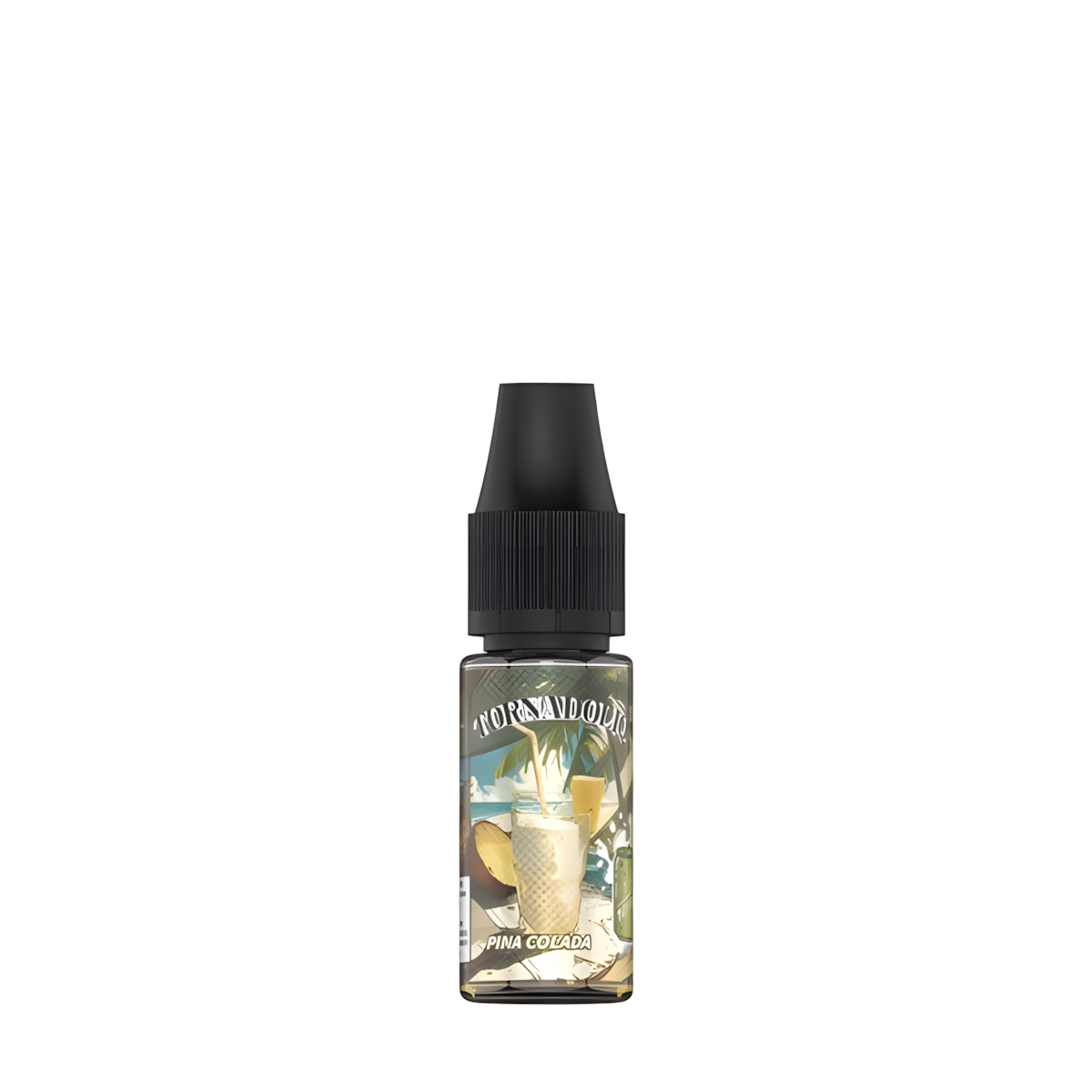flacon e-liquide pina colada Tornadoliq