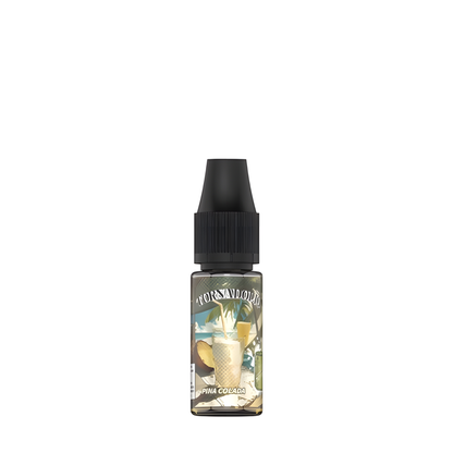 flacon e-liquide pina colada Tornadoliq