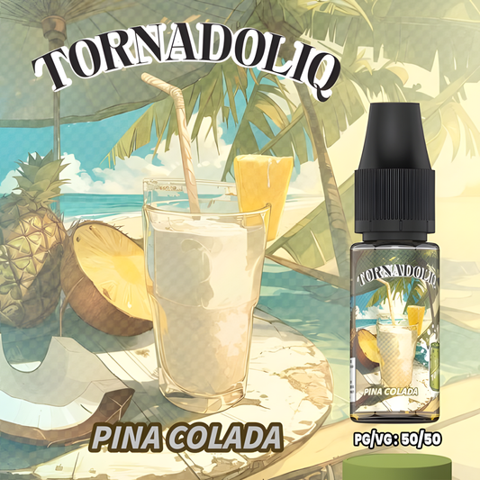 vape goût noix de coco ananas frais