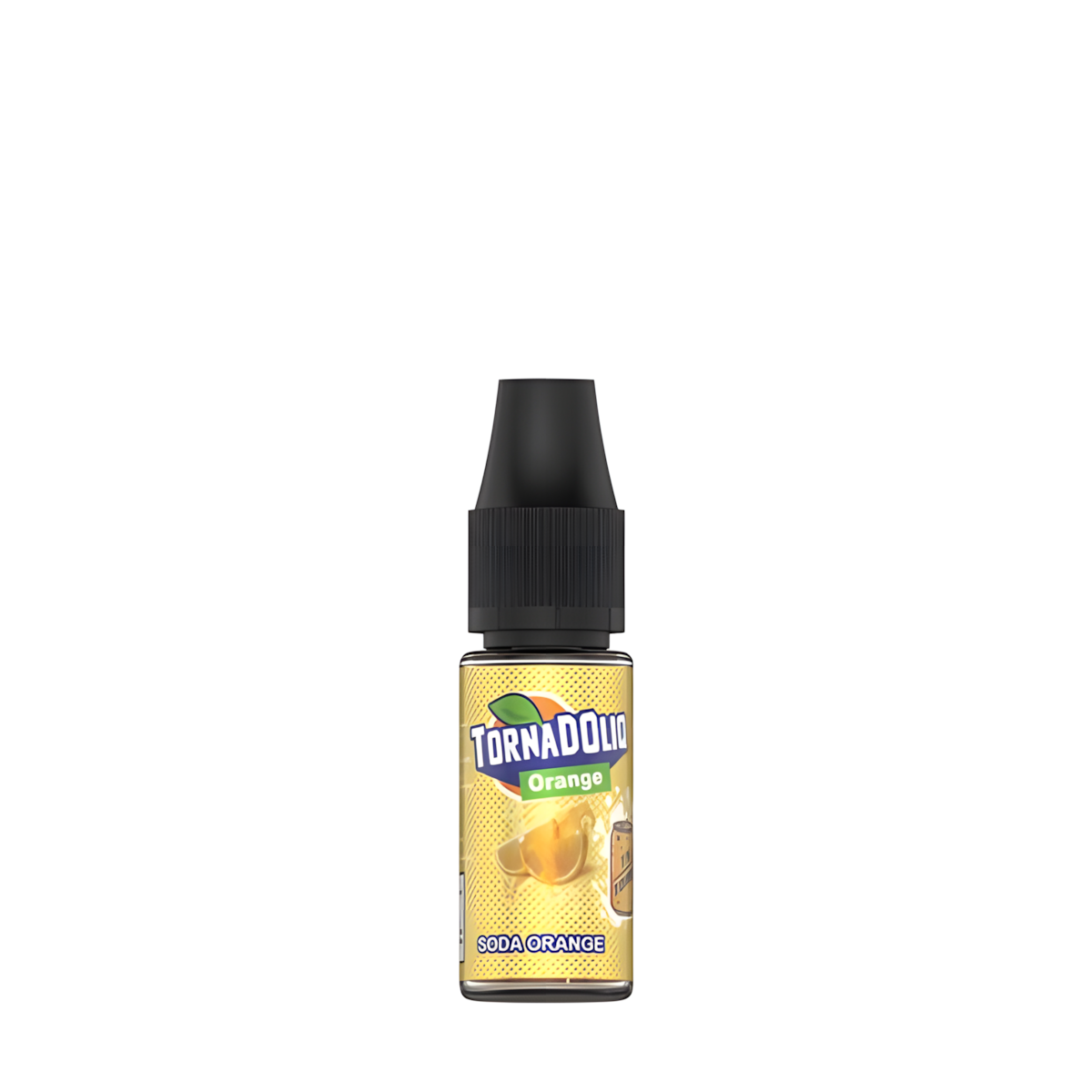 eliquide boisson orange 10ml