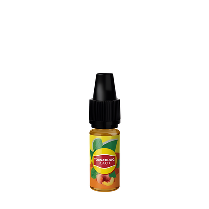 vape fruitée pêche soda