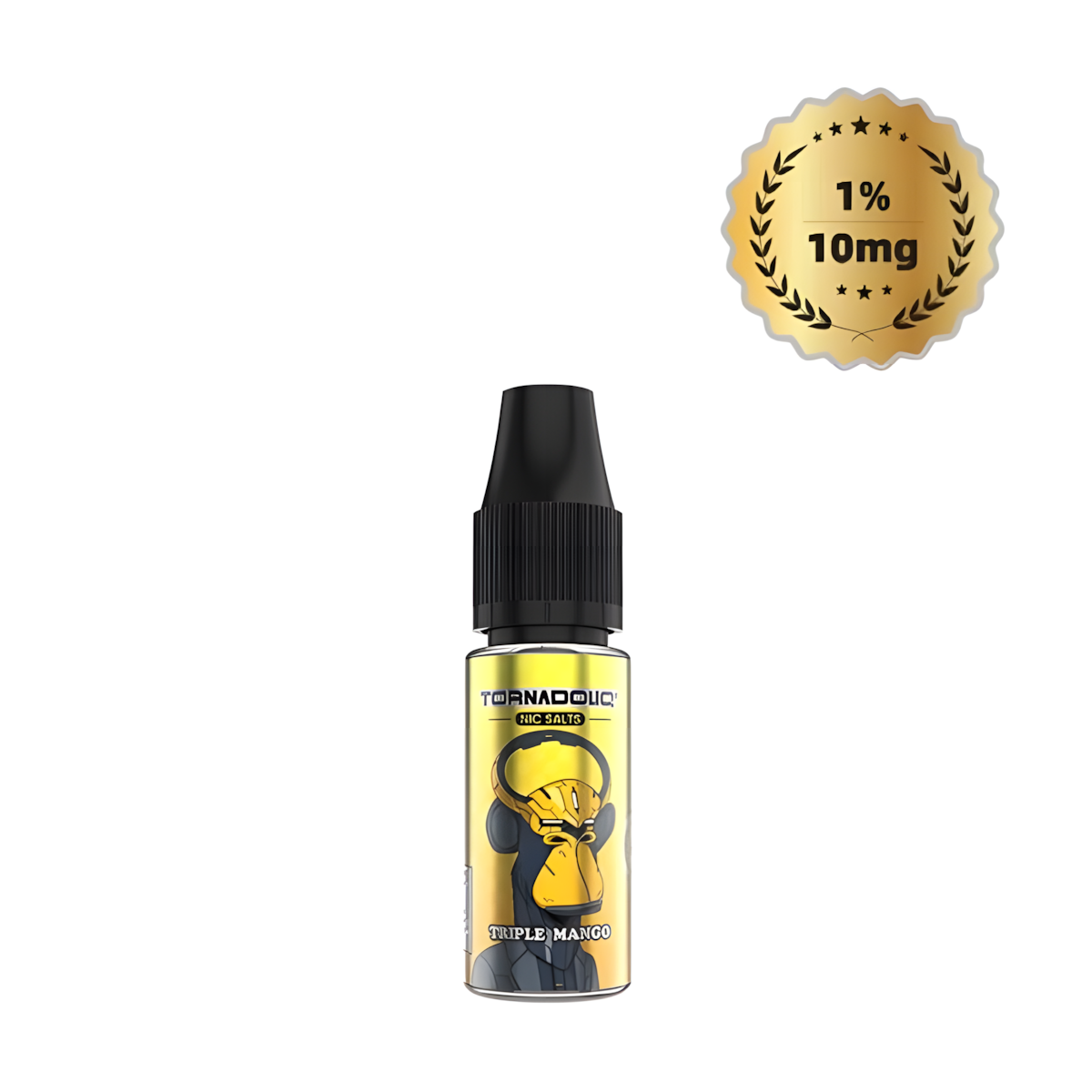 puff goût mangue juteuse