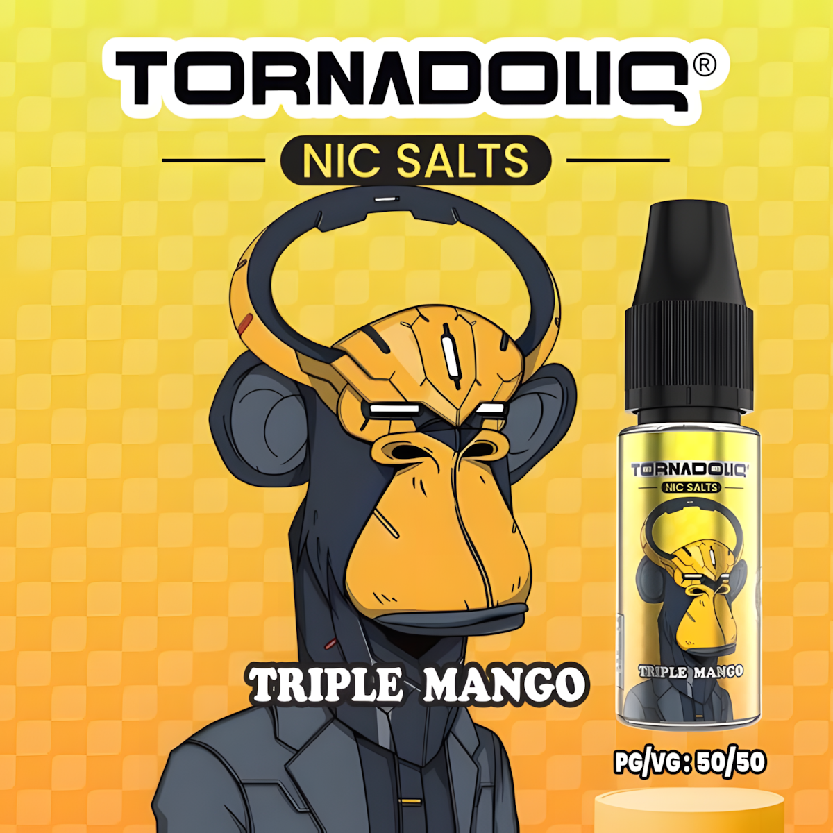 e-liquide mangue fraîche