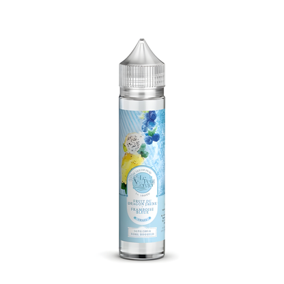 vapoteuse juice PGVG 50/50 sans nicotine tropical