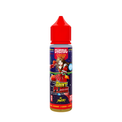 e-liquide fruité frais