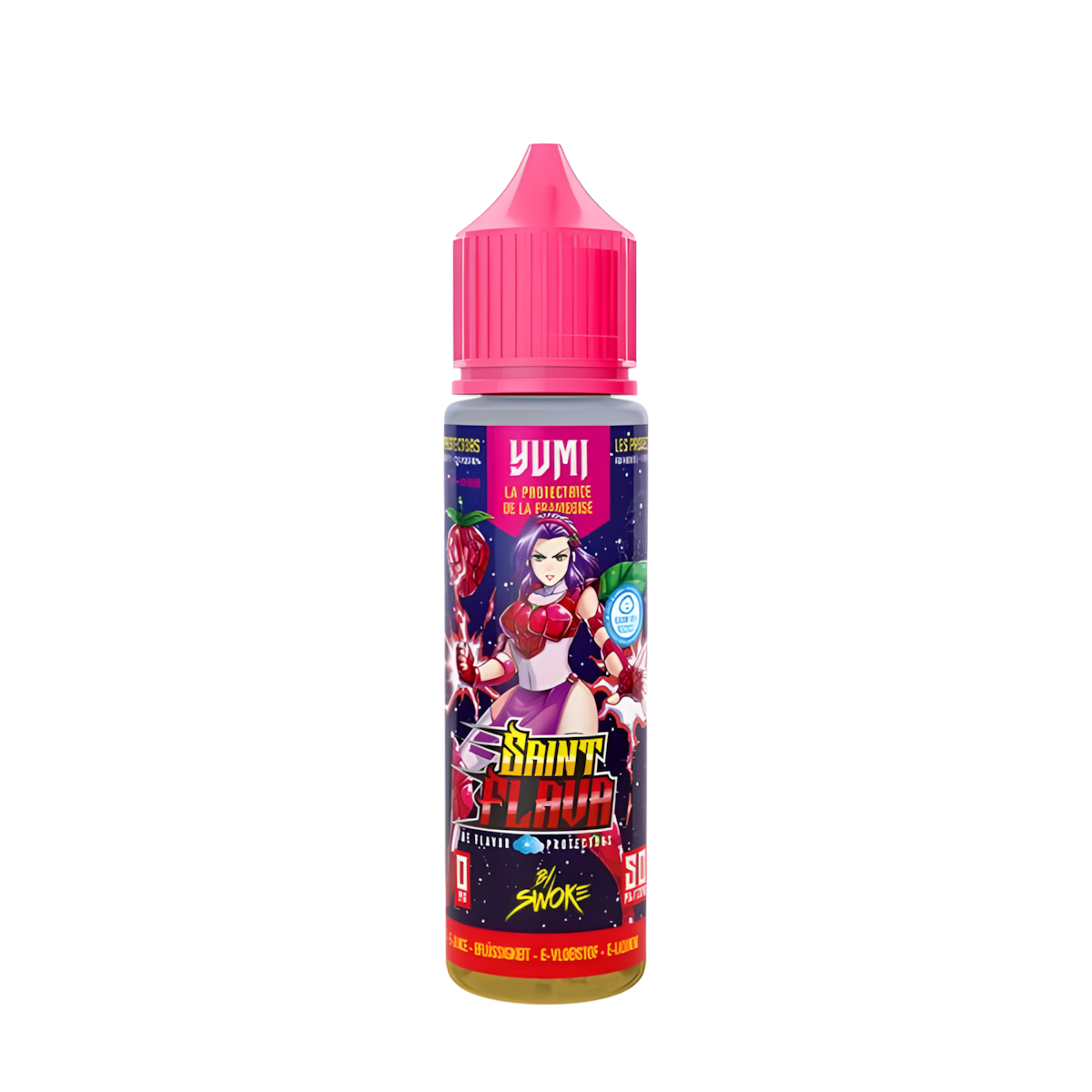 e-liquide yumi saint flava