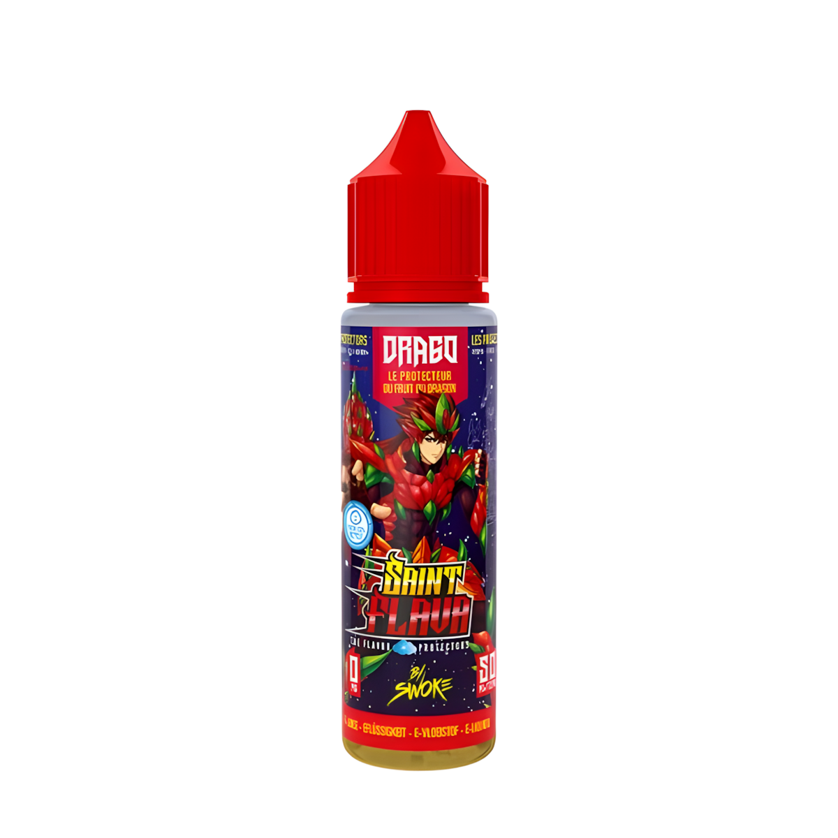 e-liquide exotique