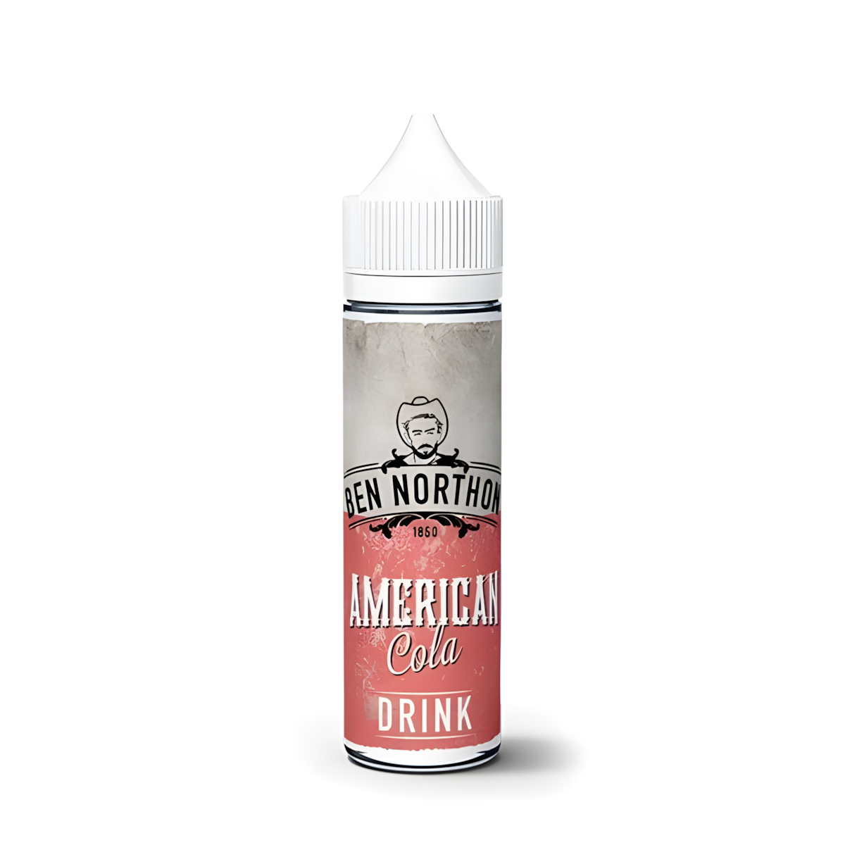 E-Liquide Cola Américain Ben Northon Saveur Soda Frais