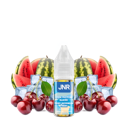 E-liquide JNR Cerise Pastèque Glacée 10ml