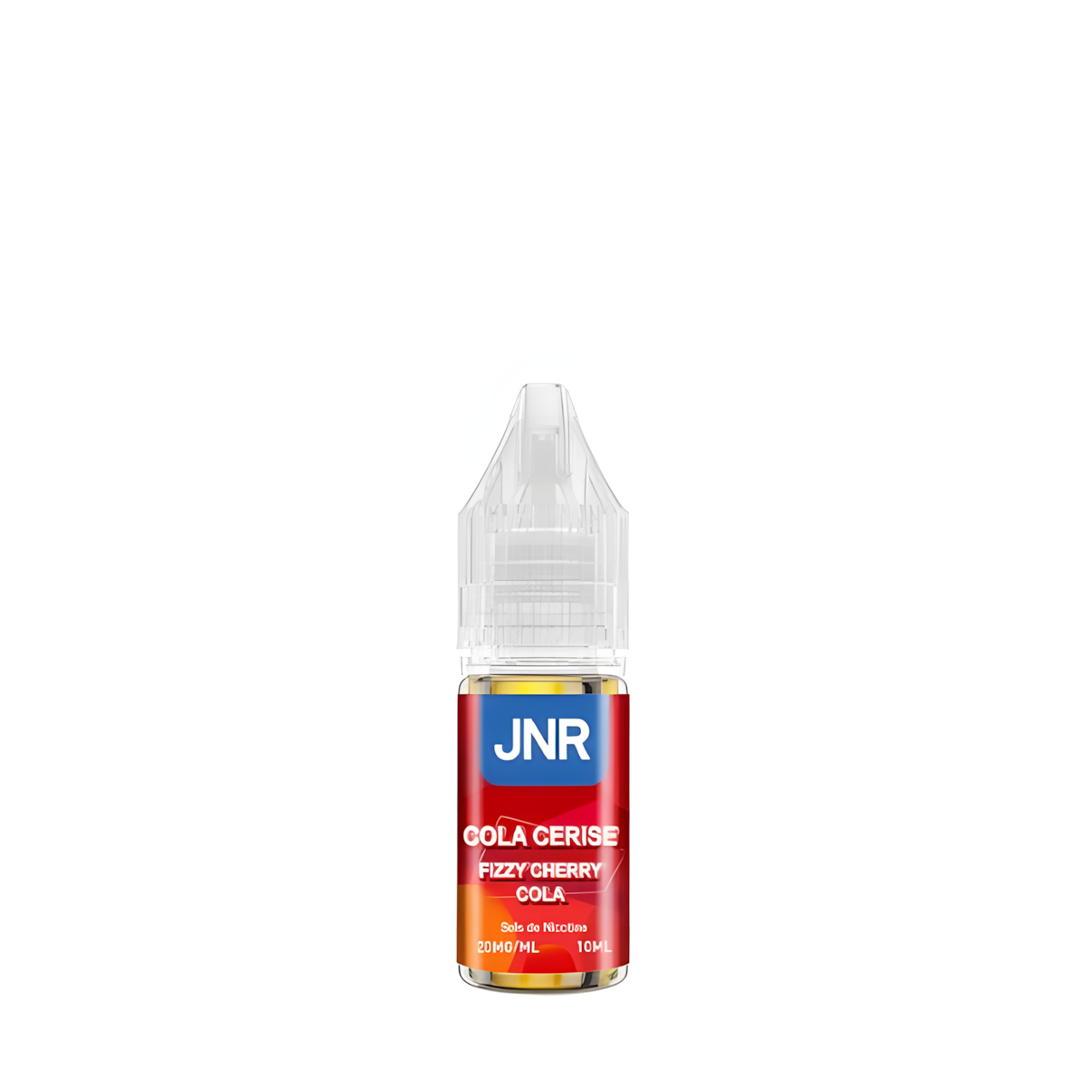 E-Liquide Puff Cola Cerise 10ML JNR 20MG Nicotine  TornaPuff
