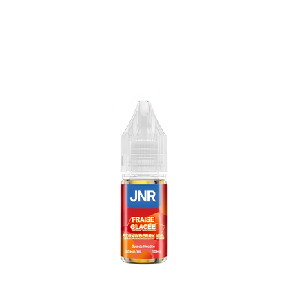 JNR 20mg Fraise Glacée saveur fruitée et fraîche