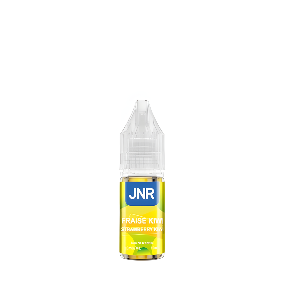 Flacon e-liquide 10ML JNR Fraise Kiwi