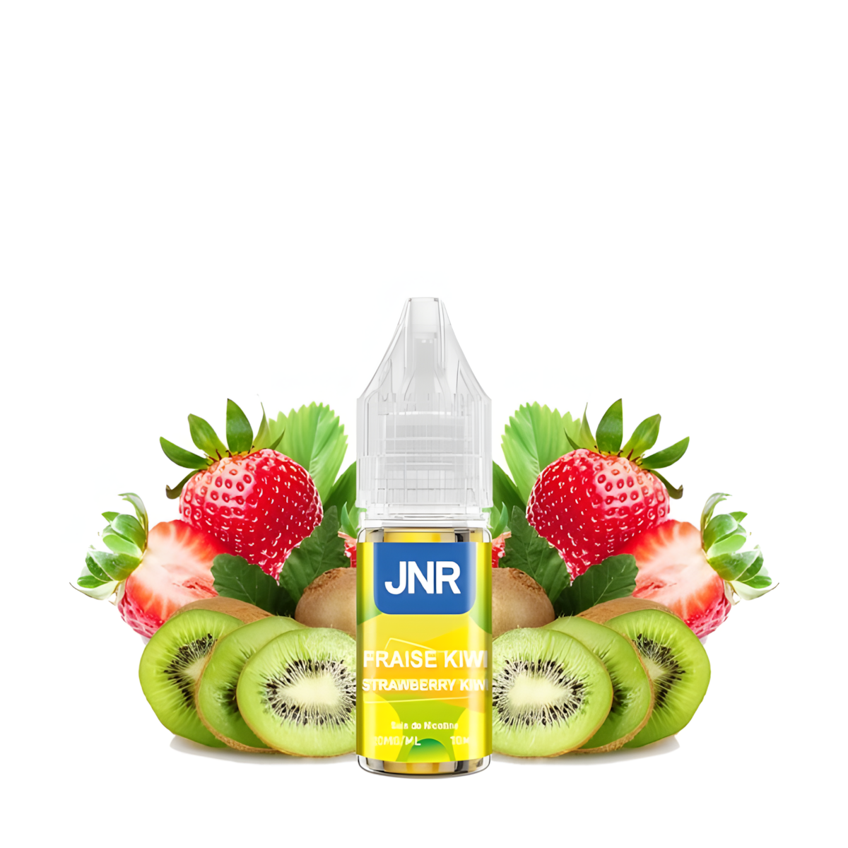 E-Liquide Puff 10ML JNR Fraise Kiwi