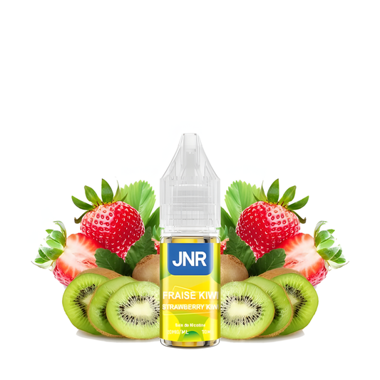 E-liquide JNR Fraise Kiwi 10ml