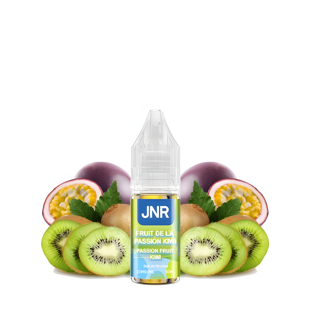 E-liquide JNR Fruit de la Passion Kiwi 10ml