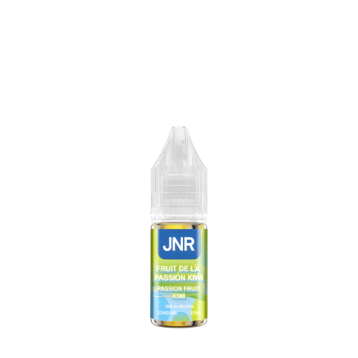 JNR 20mg Fruit de la Passion Kiwi saveur exotique
