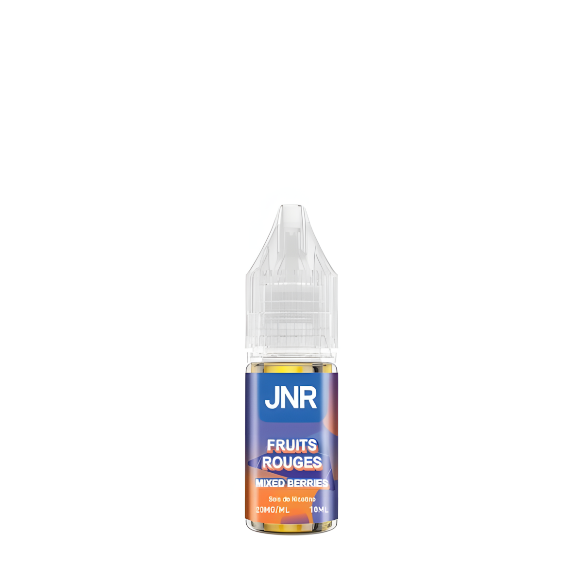 JNR 20mg Fruits Rouges mélange fruits rouges