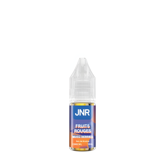 JNR 20mg Fruits Rouges mélange fruits rouges