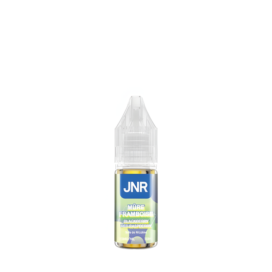 JNR 20mg Mûre Framboise saveur fruits rouges
