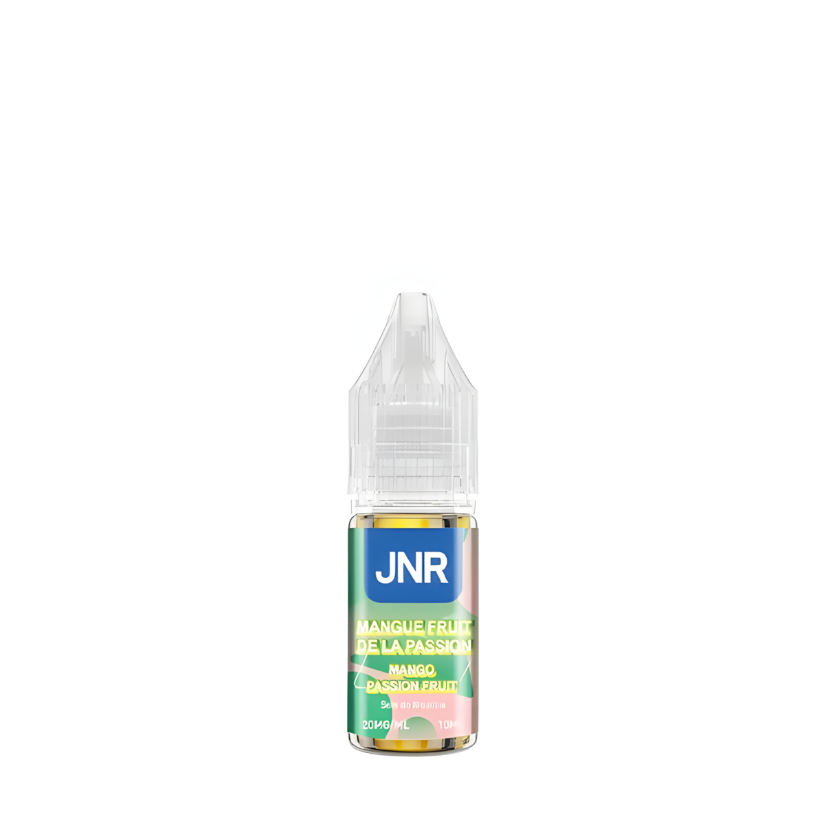 JNR 20mg Mangue Fruit de la Passion saveur exotique