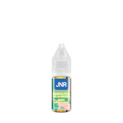 JNR 20mg Mangue Fruit de la Passion saveur exotique