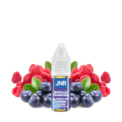 E-Liquide Puff 10ML JNR Myrtille Framboise