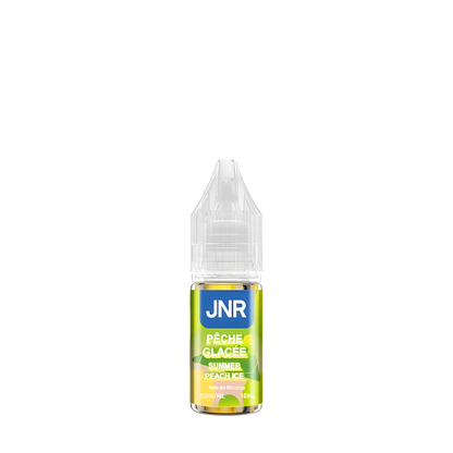 JNR 20mg Pêche Glacée saveur fruitée et fraîche